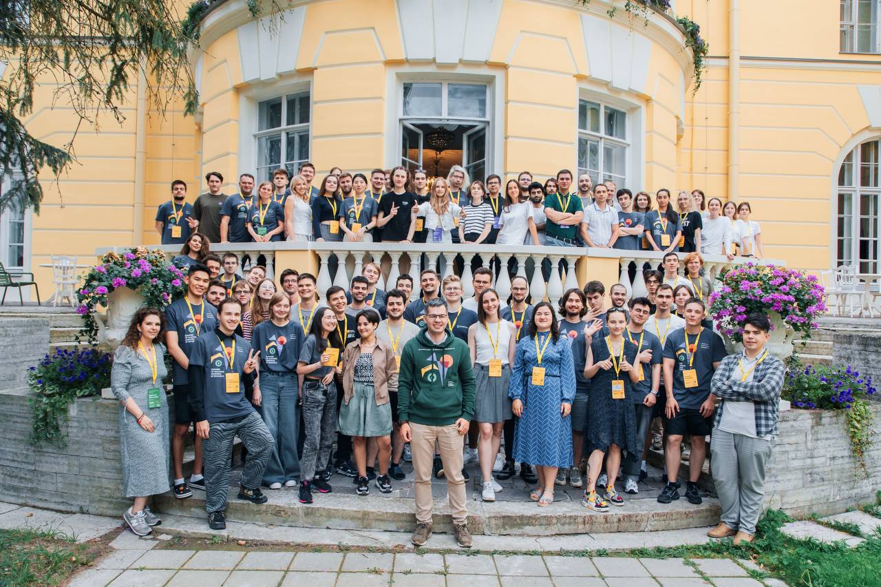 Skoltech Summer School on Machine Learning Focused on Generative AI ...