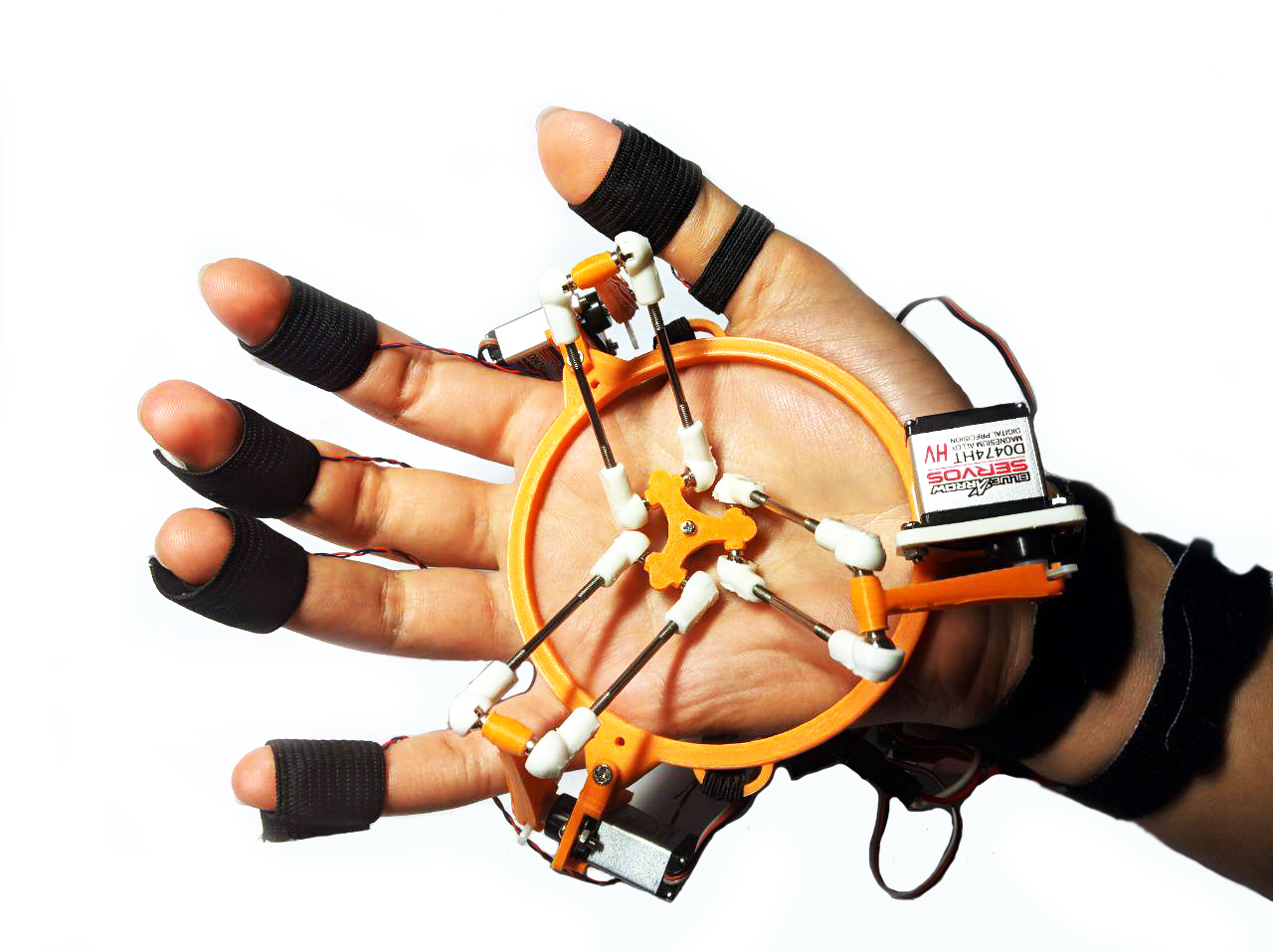 TouchVR: Wearable Haptic Interface with Cutaneous and Vibrotactile ...