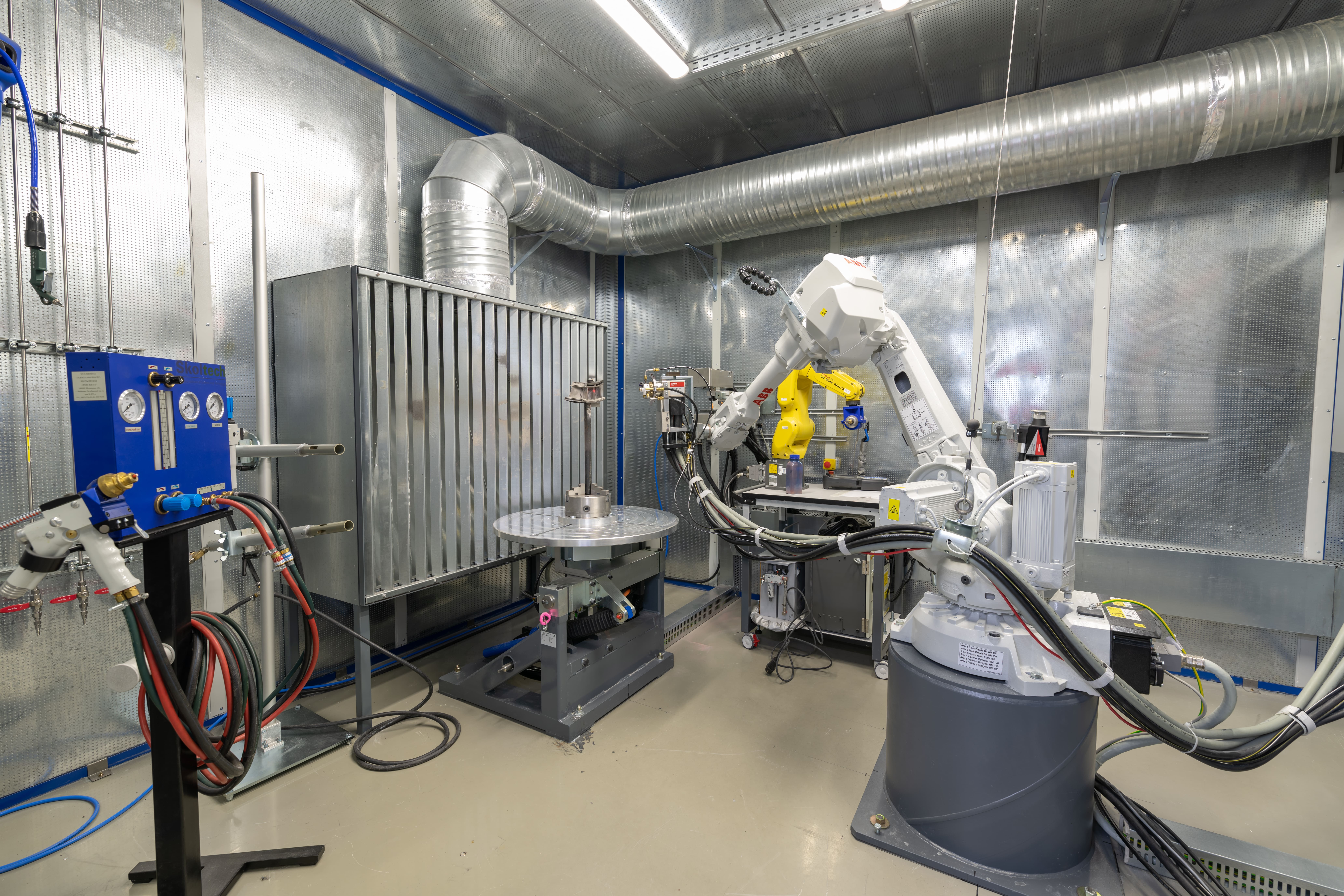 Advanced Manufacturing Technologies | Сколтех