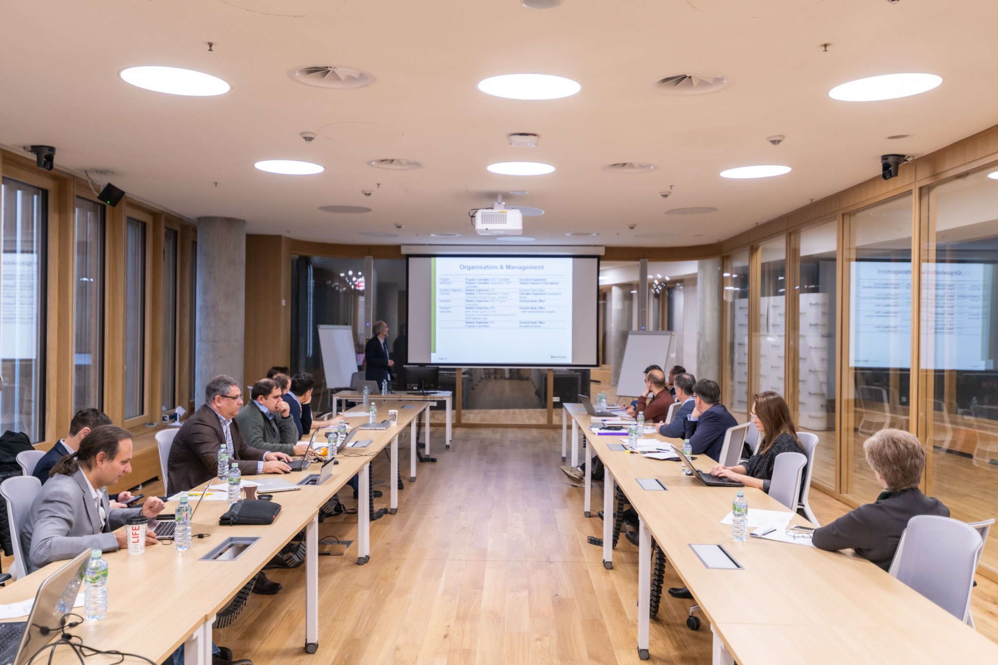 Material Science PhD programs review
