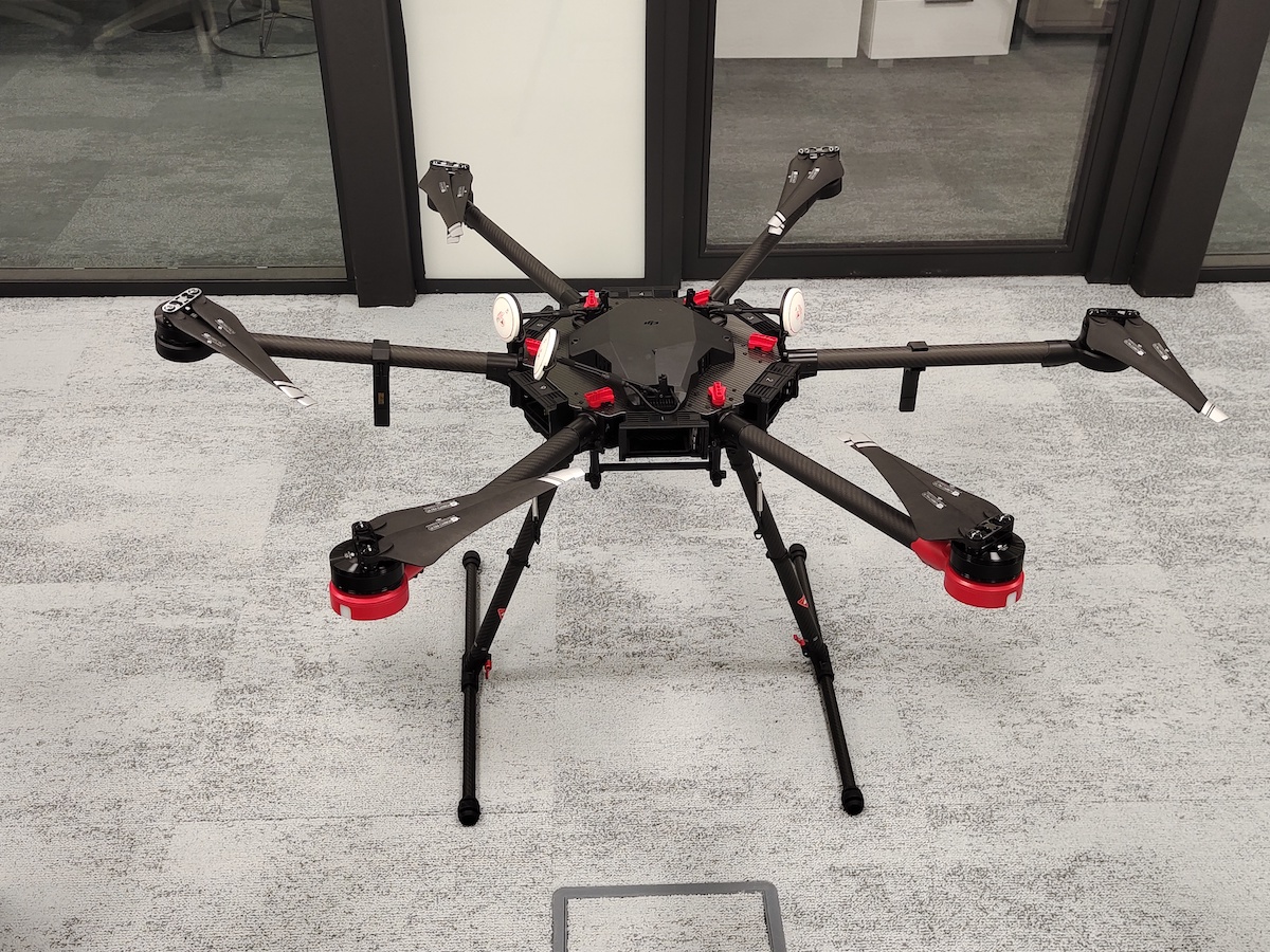 dron