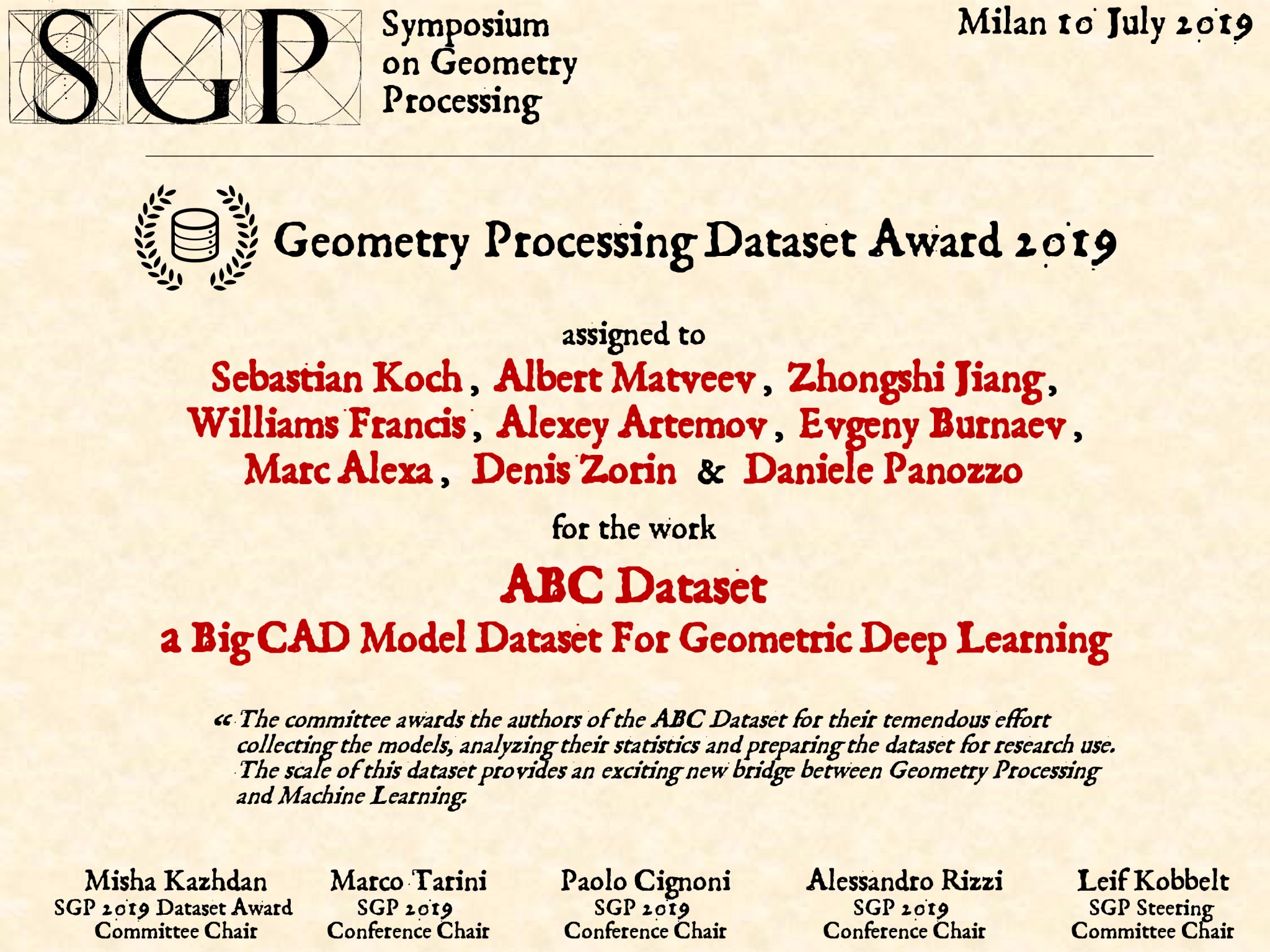sgp2019_dataset_award