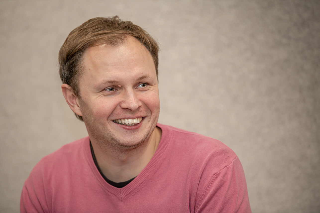 Андрей Сомов