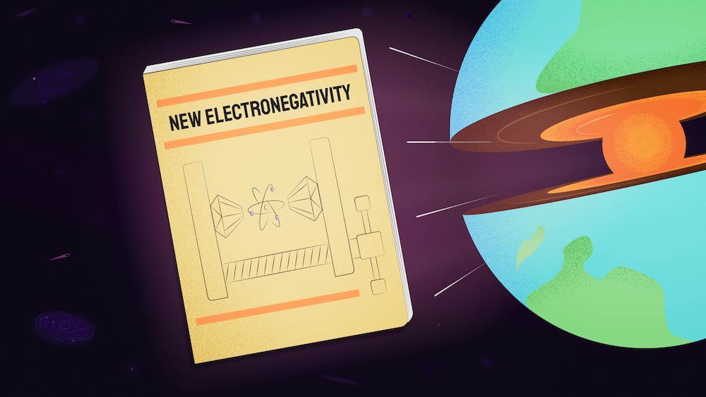 new-electronegativity