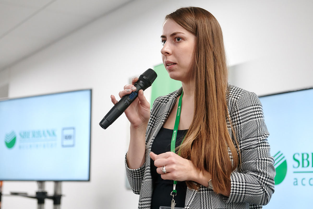 Карина Гургенова, руководитель проекта Shipit.to