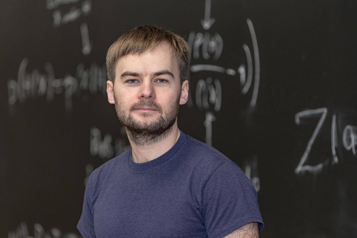Sergey Shmakov