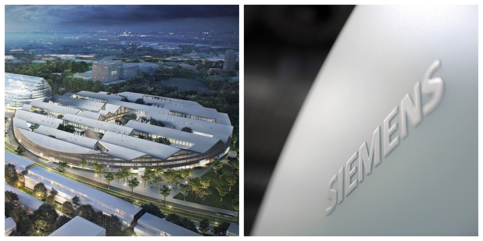 Картинки: Сколтех, Siemens AG