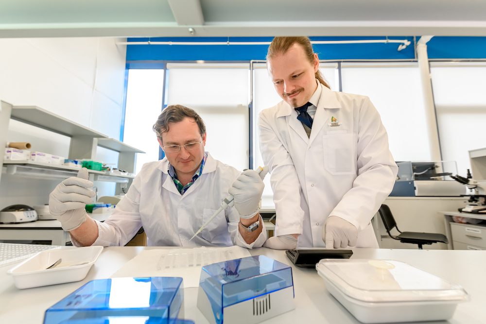 Credit: Natalya Arefyeva/MIPT Press Office