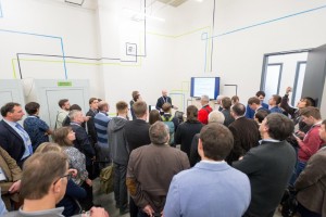 Presentation of the smart microgrids lab and its capabilities.