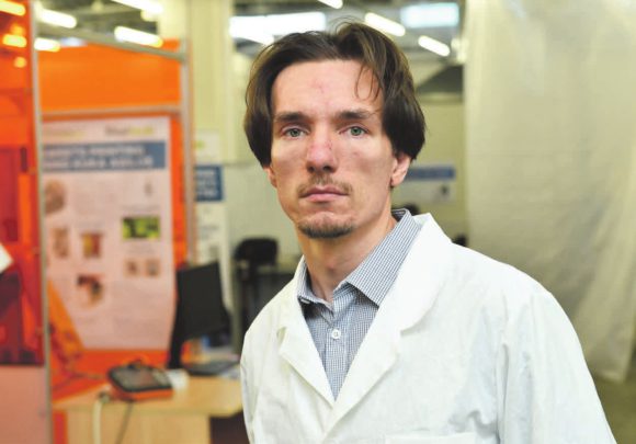 Владимир Каляев