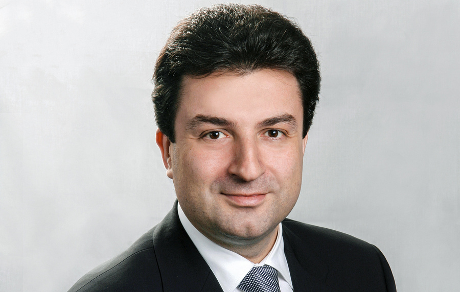 Вице-президент по развитию сообщества и коммуникациям Сколковского института науки и технологий (Сколтех) Алексей Ситников. Фото: пресс-служба сколковского института науки и технологий (Сколтех)